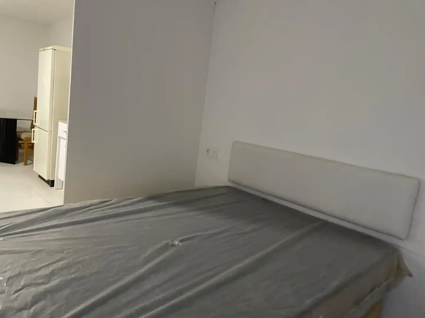Bedroom of Flat for rent in Almansa  with Furnished