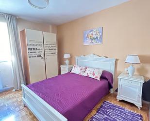 Bedroom of Flat to rent in Palencia Capital