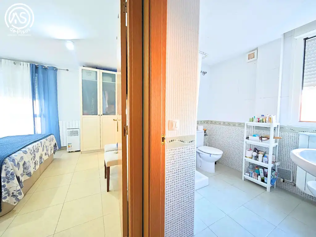 Casa aparellada amb jardí en venda a Calle Don Quijote de la Mancha 19, imagen 47