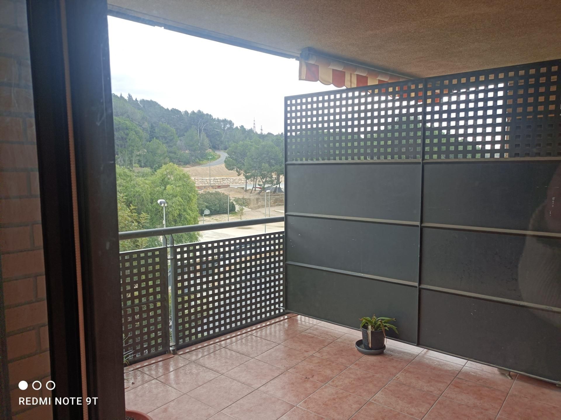Terrace of Flat for sale in Tortosa  with Heating, Private garden and Terrace
