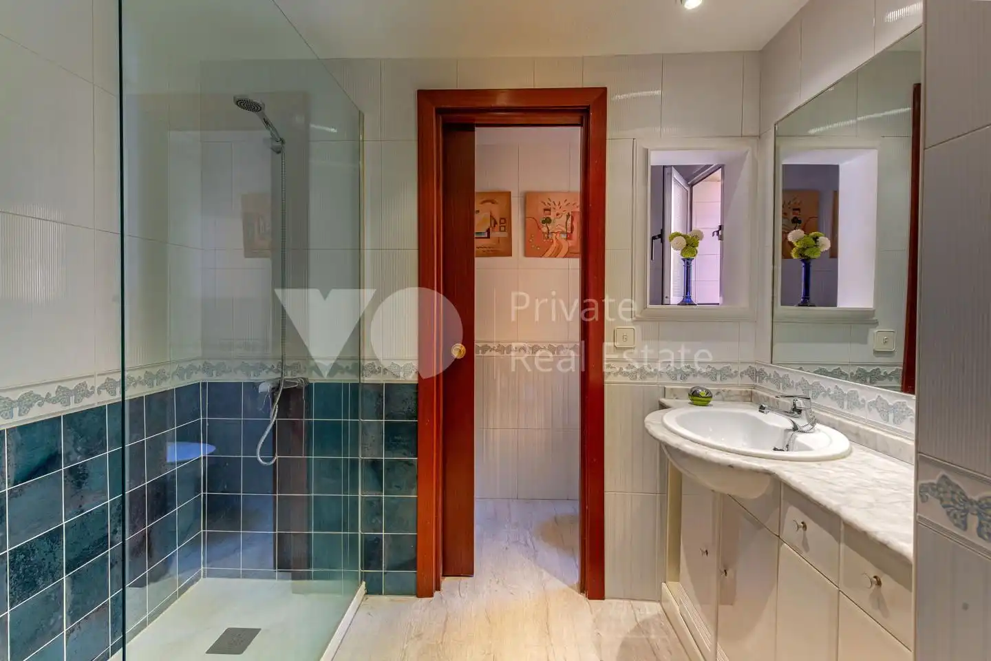 Baño de Casa o chalet en venta en San Sebastián de los Reyes con Aire acondicionado, Calefacción y Terraza