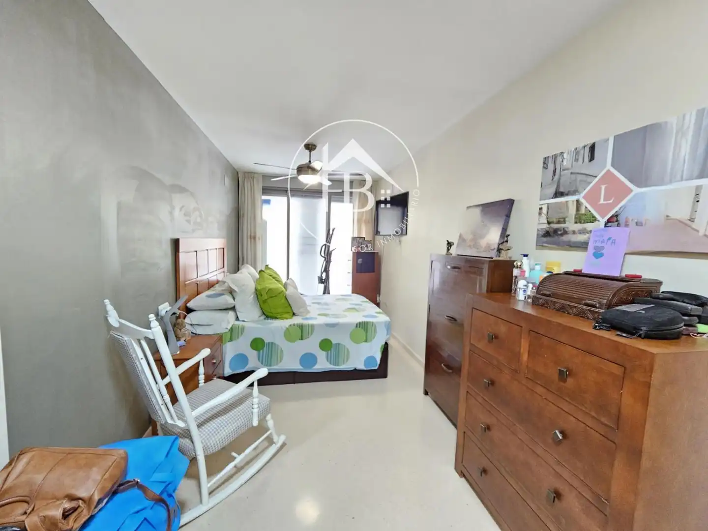 Habitación de Piso en venta en Sant Joan d'Alacant con Aire acondicionado y Calefacción
