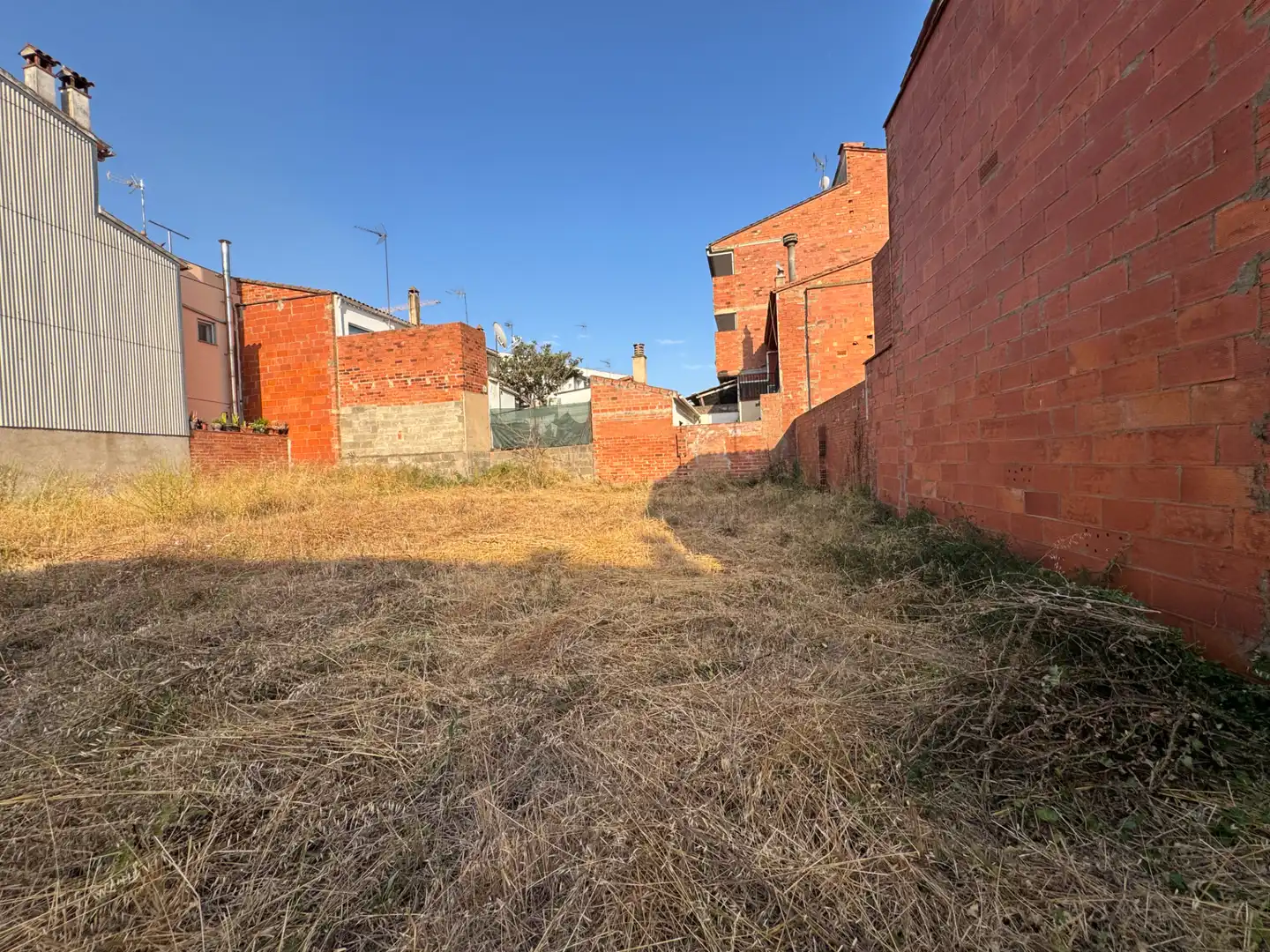 Residencial en venta en Llagostera
