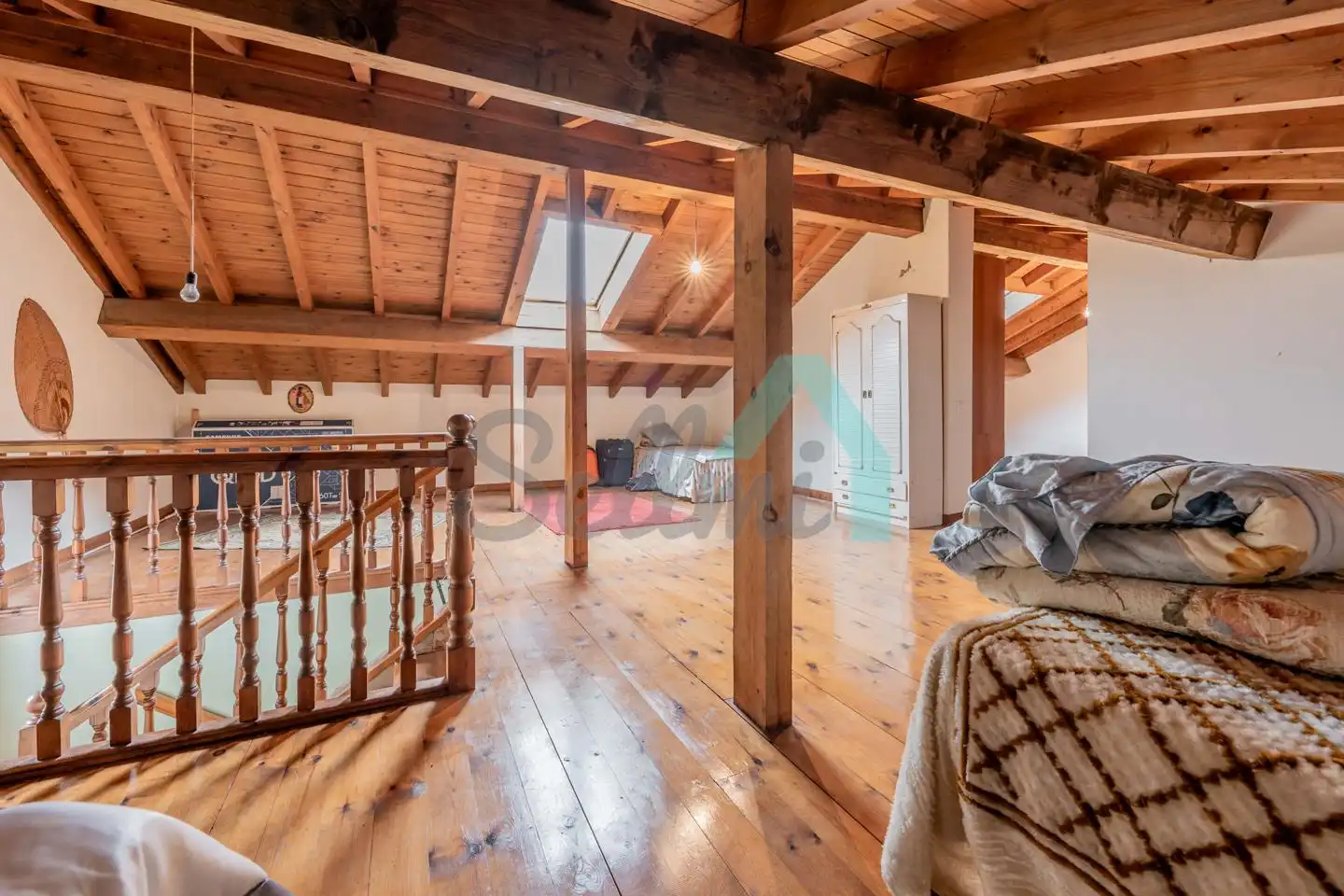 Casa o xalet en venda en Llanes amb Calefacció, Jardí privat i Parquet