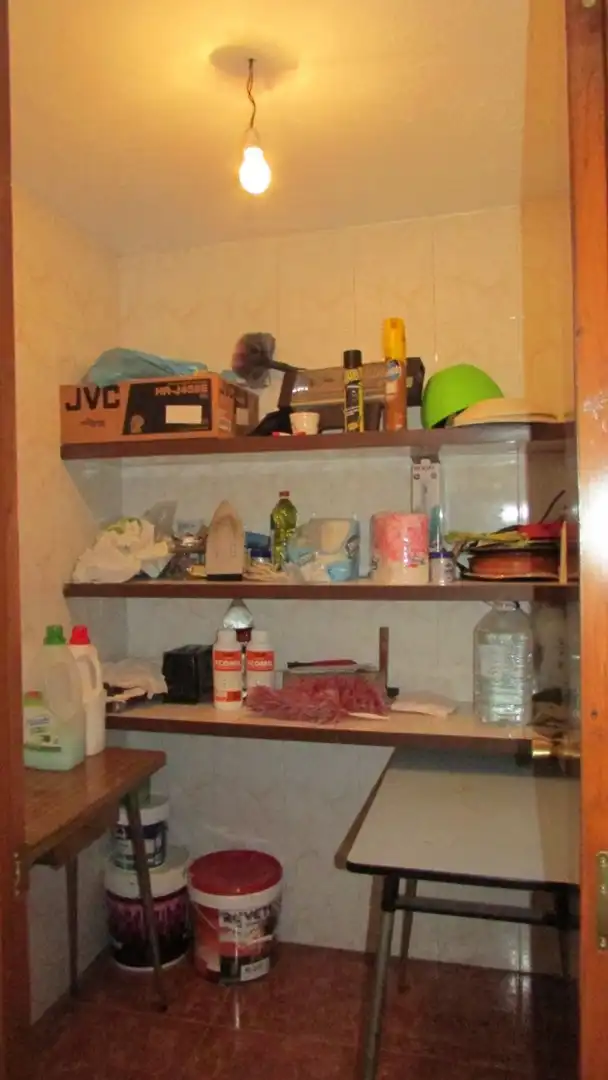 Cocina de Finca rústica en venta en Oliva de la Frontera