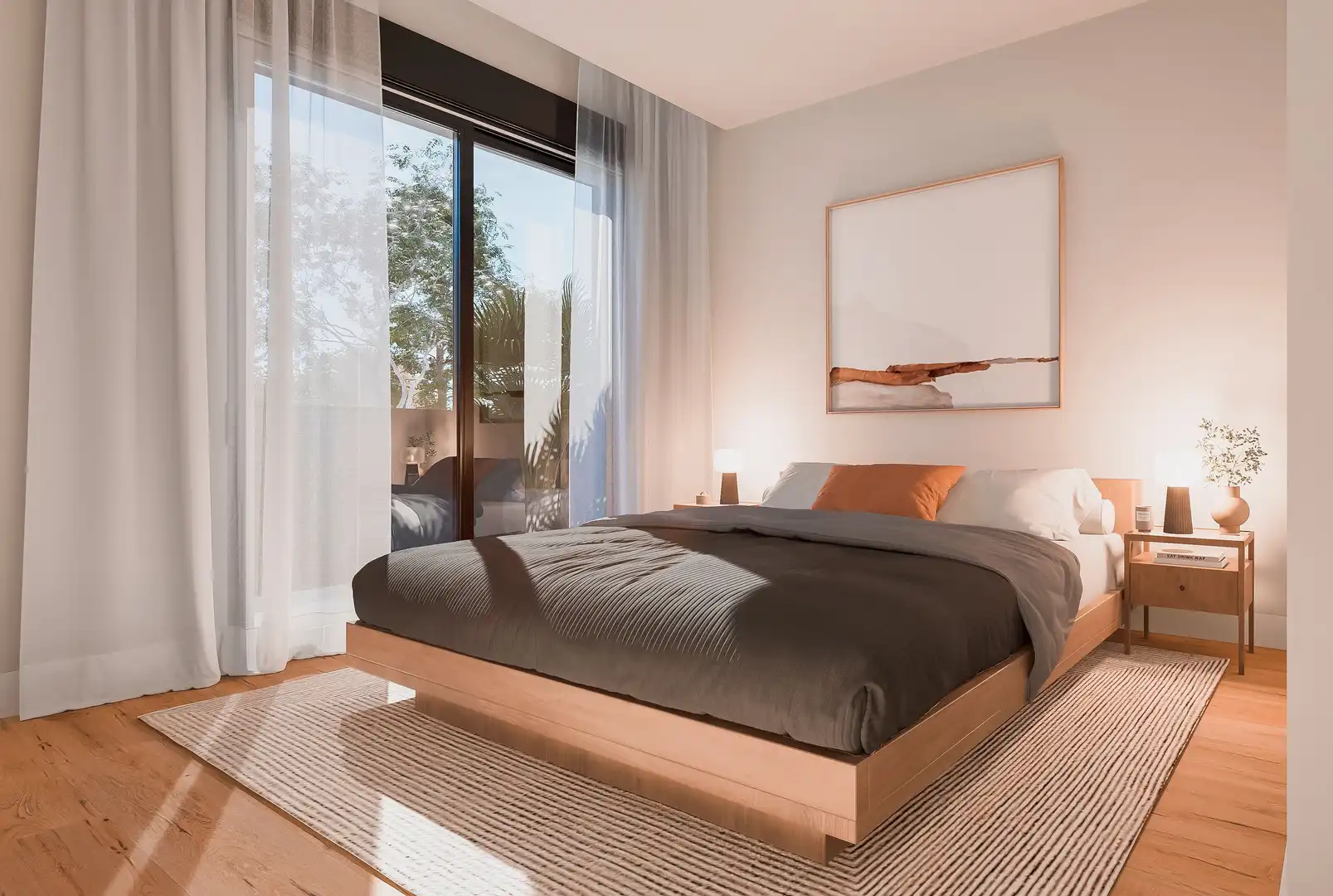 Schlafzimmer von Residential zum Verkauf in Alcalá de Guadaira