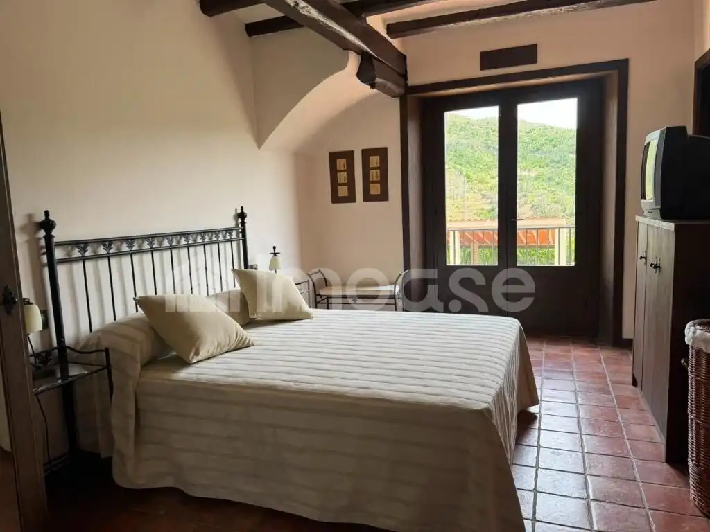 Casa rústica con piscina en venta en El Pont de Vilomara i Rocafort, imagen 9