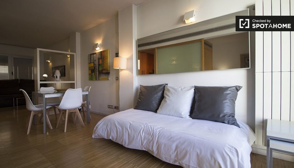 Piso de alquiler en Embajadores - Lavapiés - Imagen 4