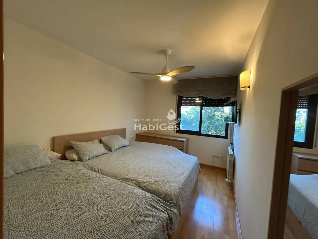 Habitación de Piso en venta en Girona con Aire acondicionado, Calefacción y Parquet