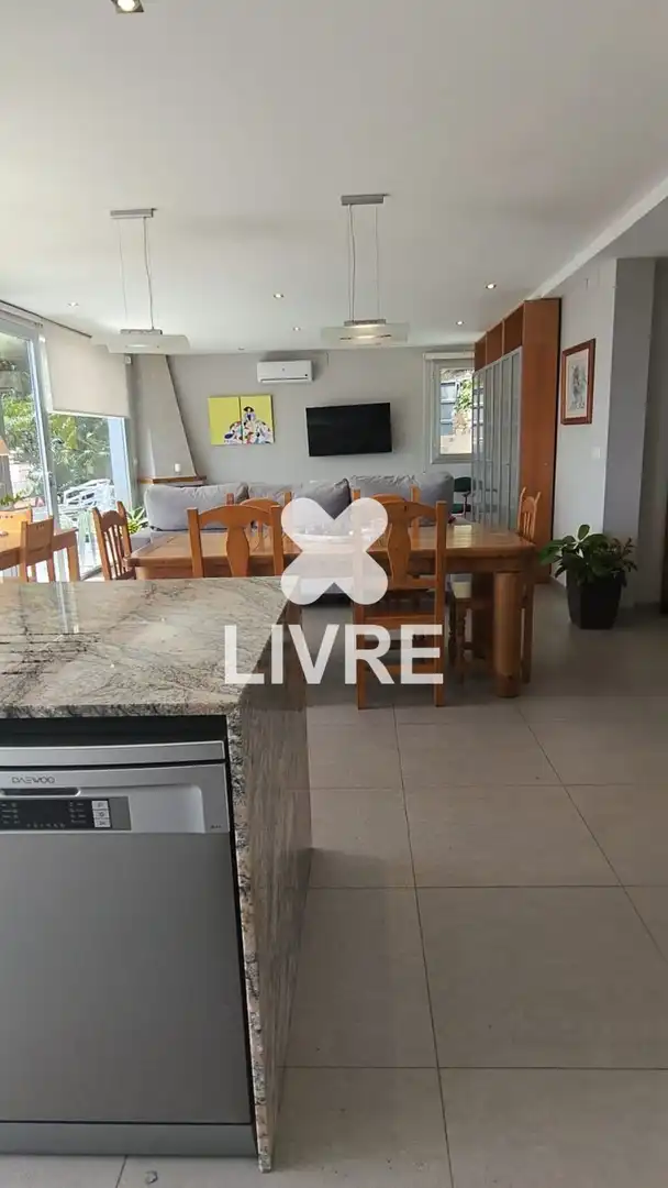 Sala de estar de Casa o chalet en venta en Cunit con Aire acondicionado, Calefacción y Piscina