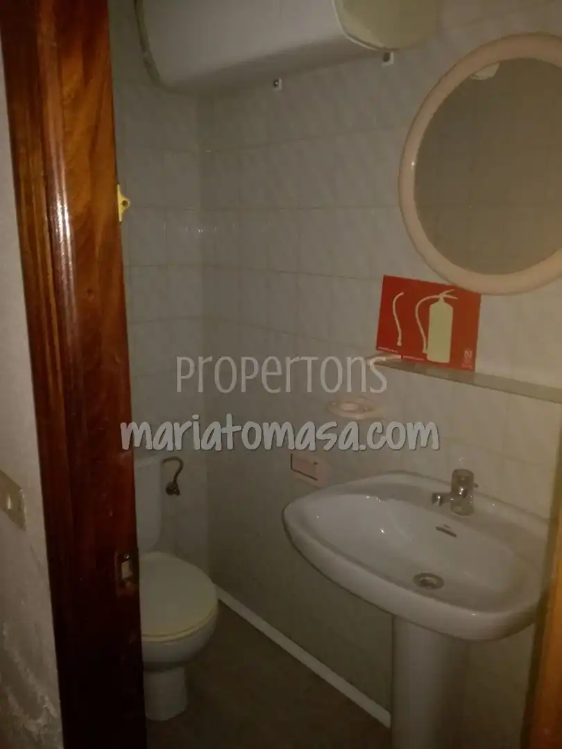 Bany de Local en venda en Getxo 