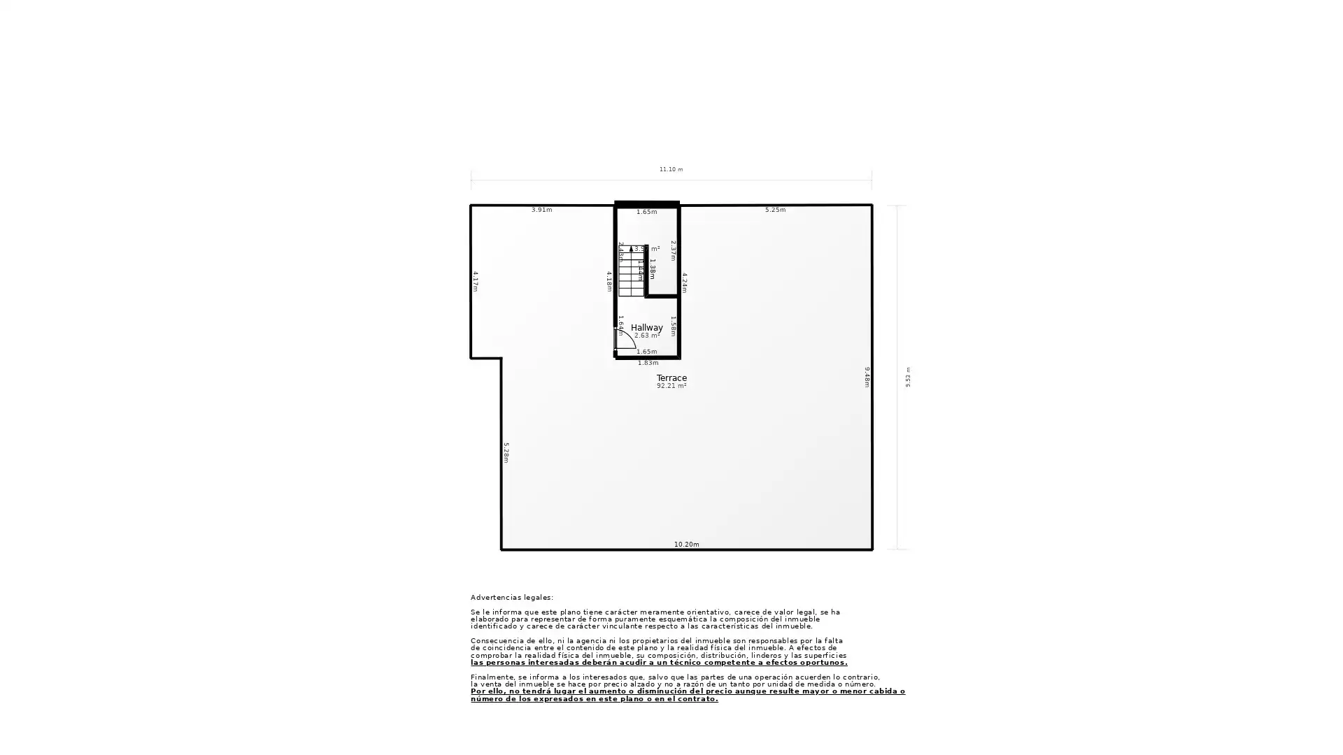 Casa con terraza en venta en Baixador, imagen 41