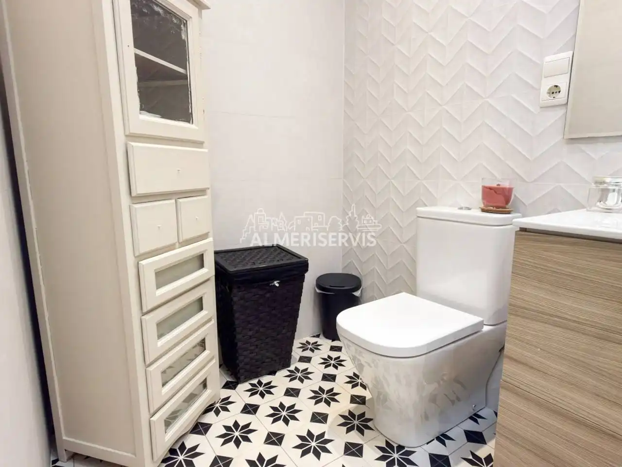 Baño de Dúplex en venta en Aguadulce