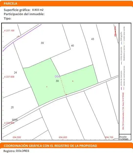 Terreno rustico in vendita a Catral, imagen 4