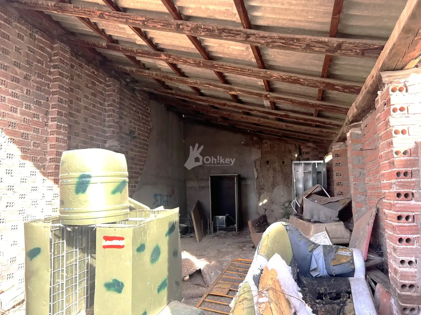 Terreno en venta en Villanueva de Perales