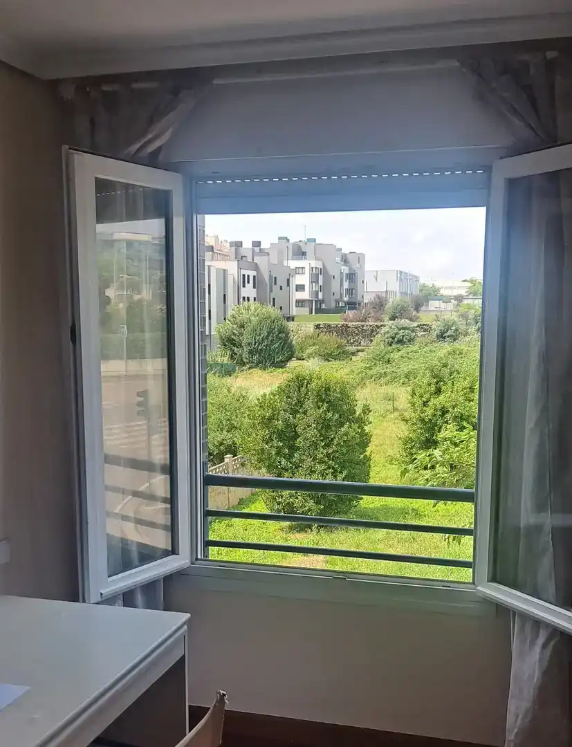 Terraza de Piso en venta en Santander con Balcón