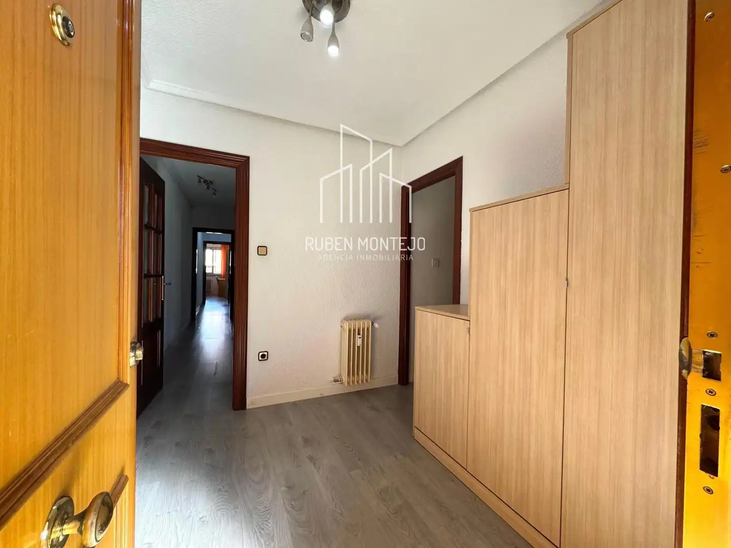 Wohnung zur untervermieten in Salamanca mit Heizung, Terrasse und Möbliert