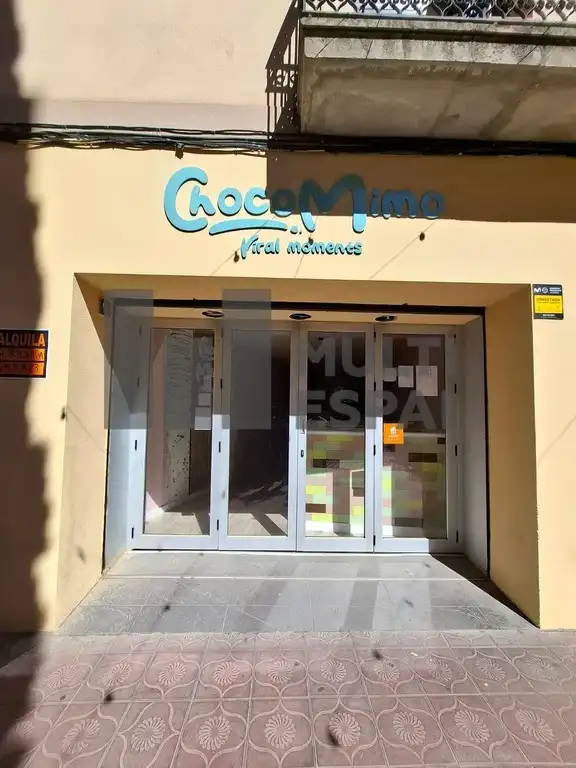 Business premises to rent in Carrer de la Rosa