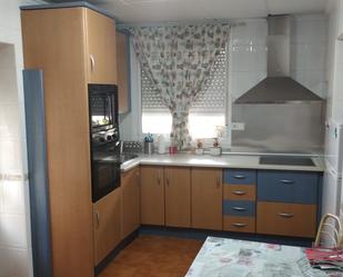 Kitchen of Single-family semi-detached to rent in Dalías  with Air Conditioner, Terrace and Balcony