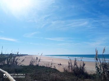 Rustikales Grundstück zum Verkauf in Vejer