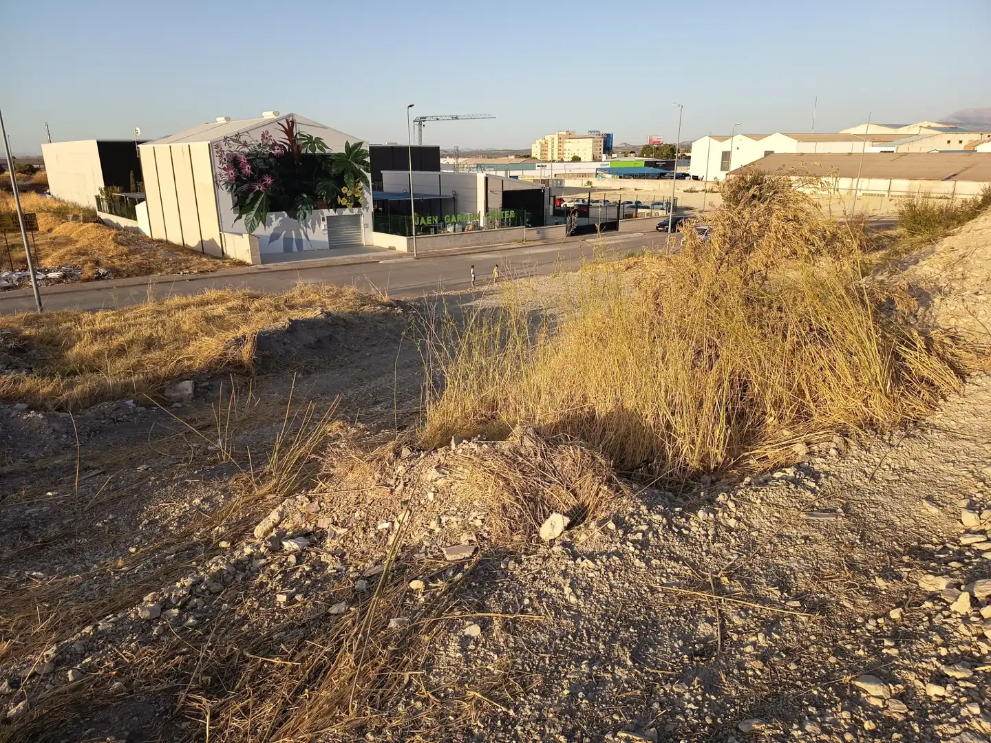 Terreny industrial en venda a Calle Bedmar, imagen 11