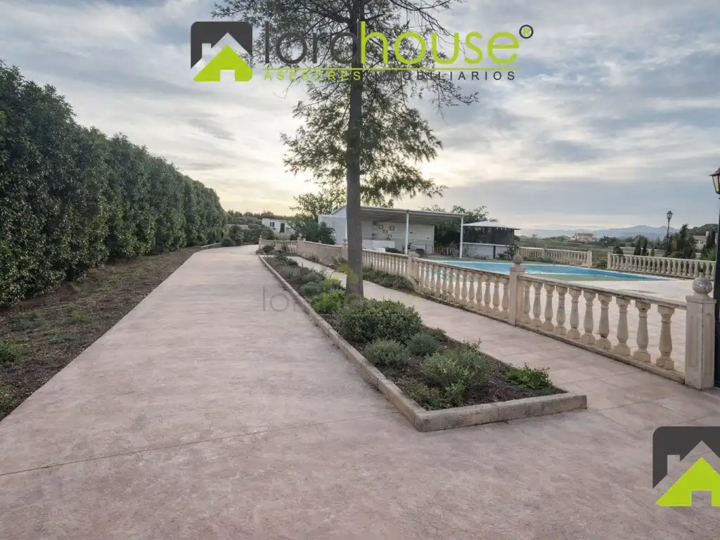 Exterior view of Houses for sale in Lorca