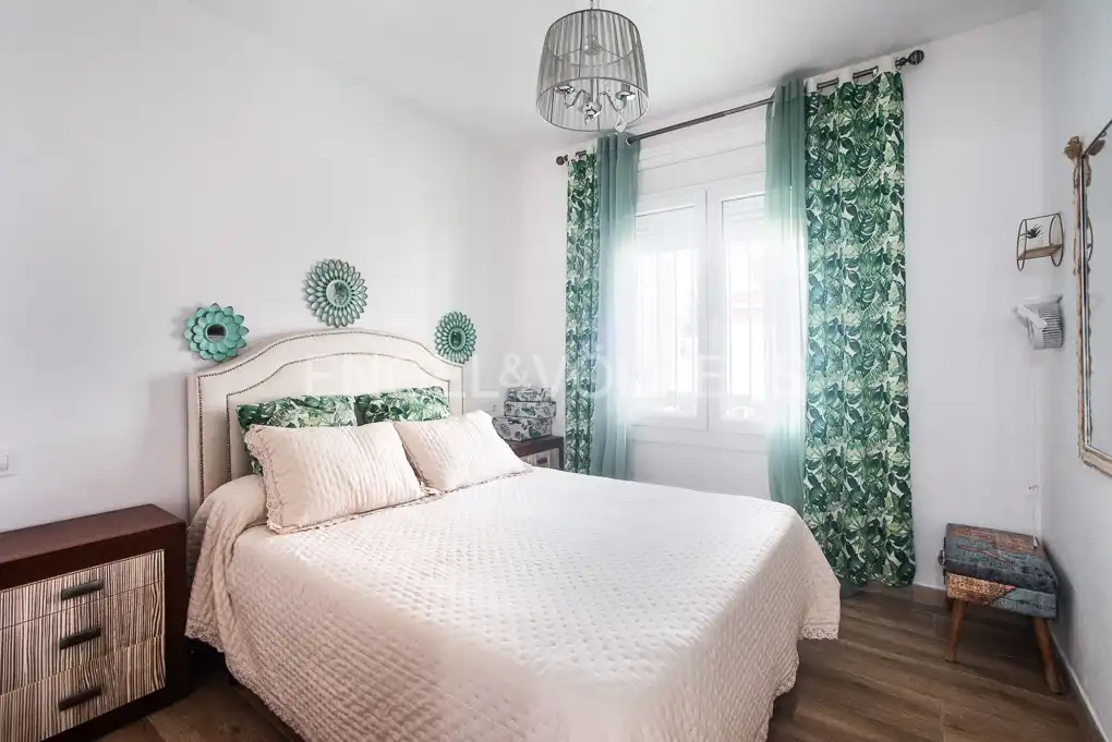 Bedroom of Houses for sale in Vinaròs  with Heating