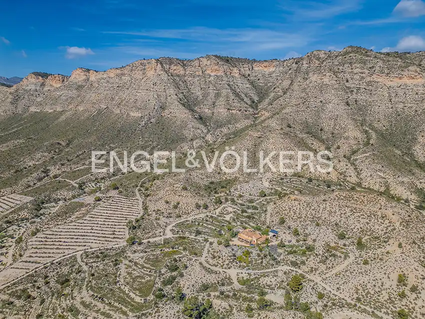 Xalet amb terrassa en venda a Jijona / Xixona, imagen 28