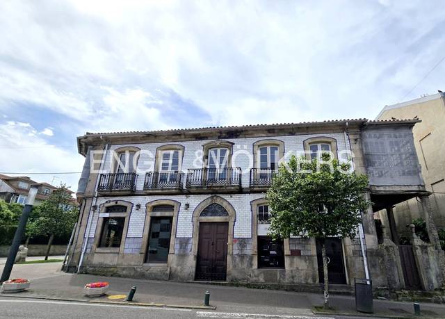 Terreno residencial en Venta en Casco Vello