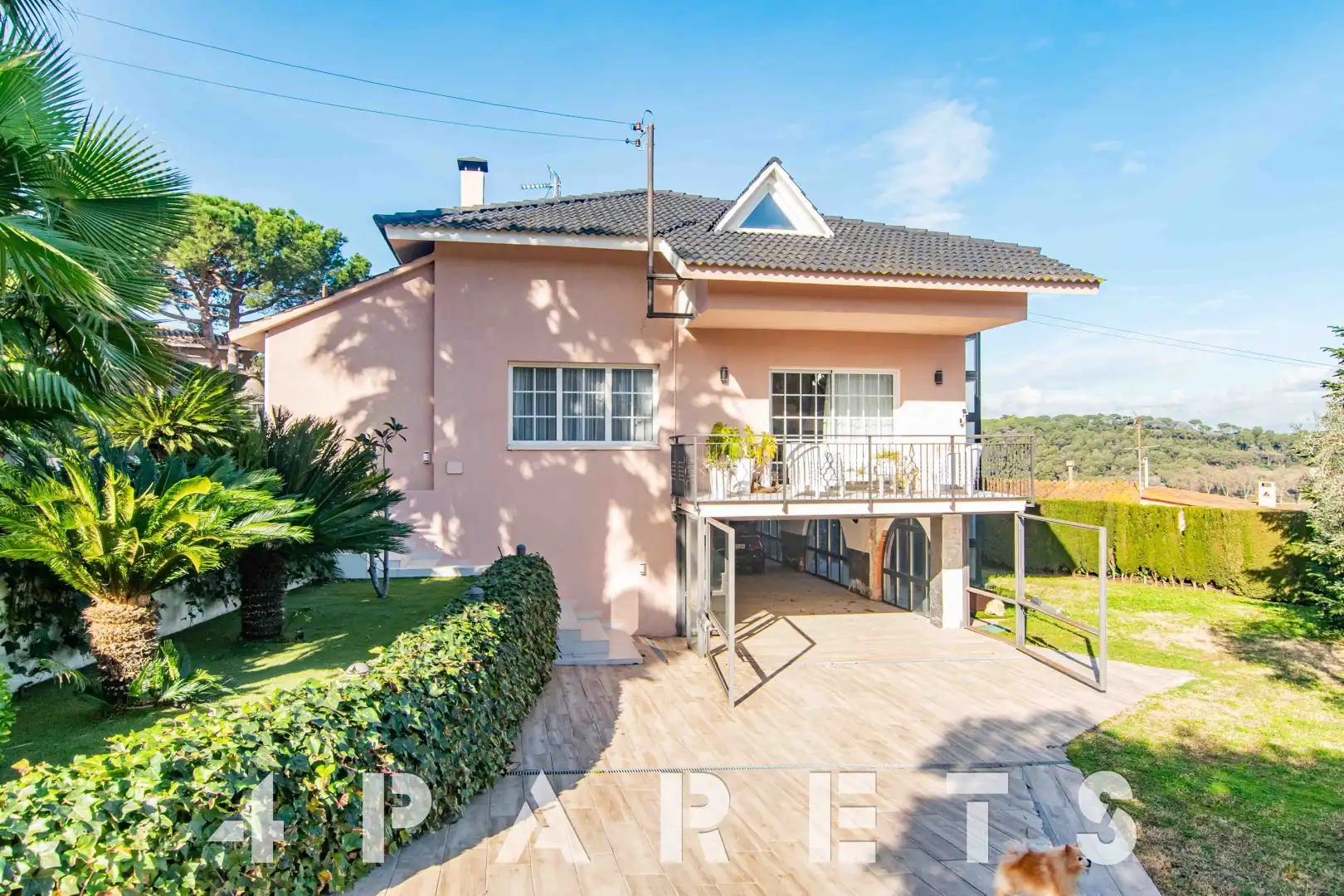 House with terrace for sale in Carrer del Bages, imagen 54