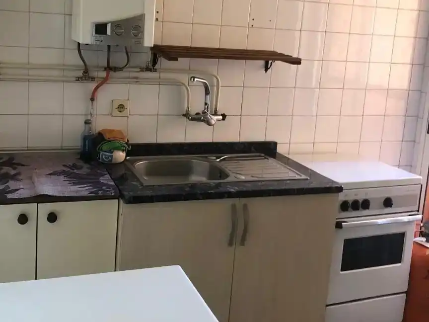 Cuina de Pis en venda en Vega de Espinareda amb Balcó