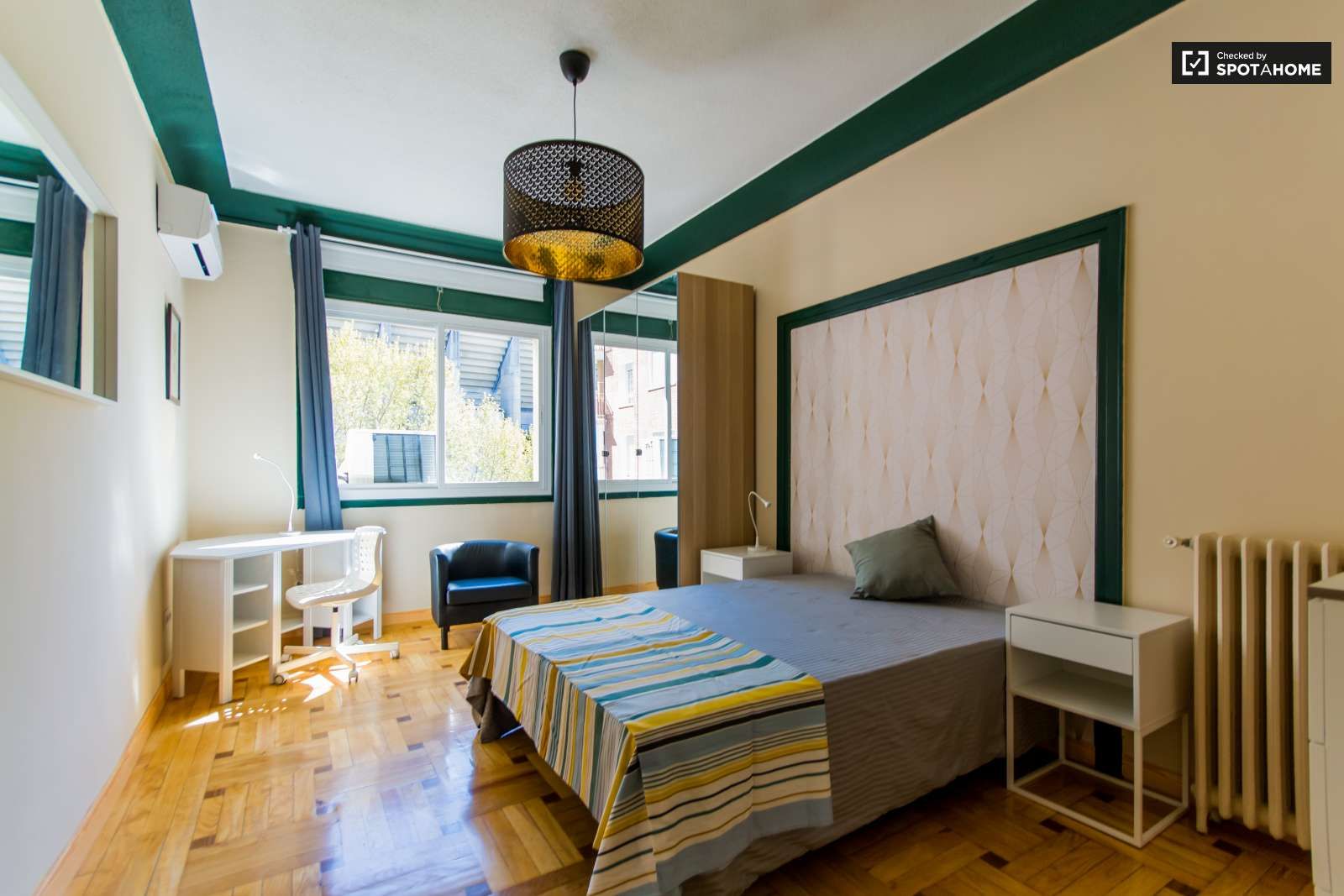 Flat to share in Hispanoamérica - Bernabéu