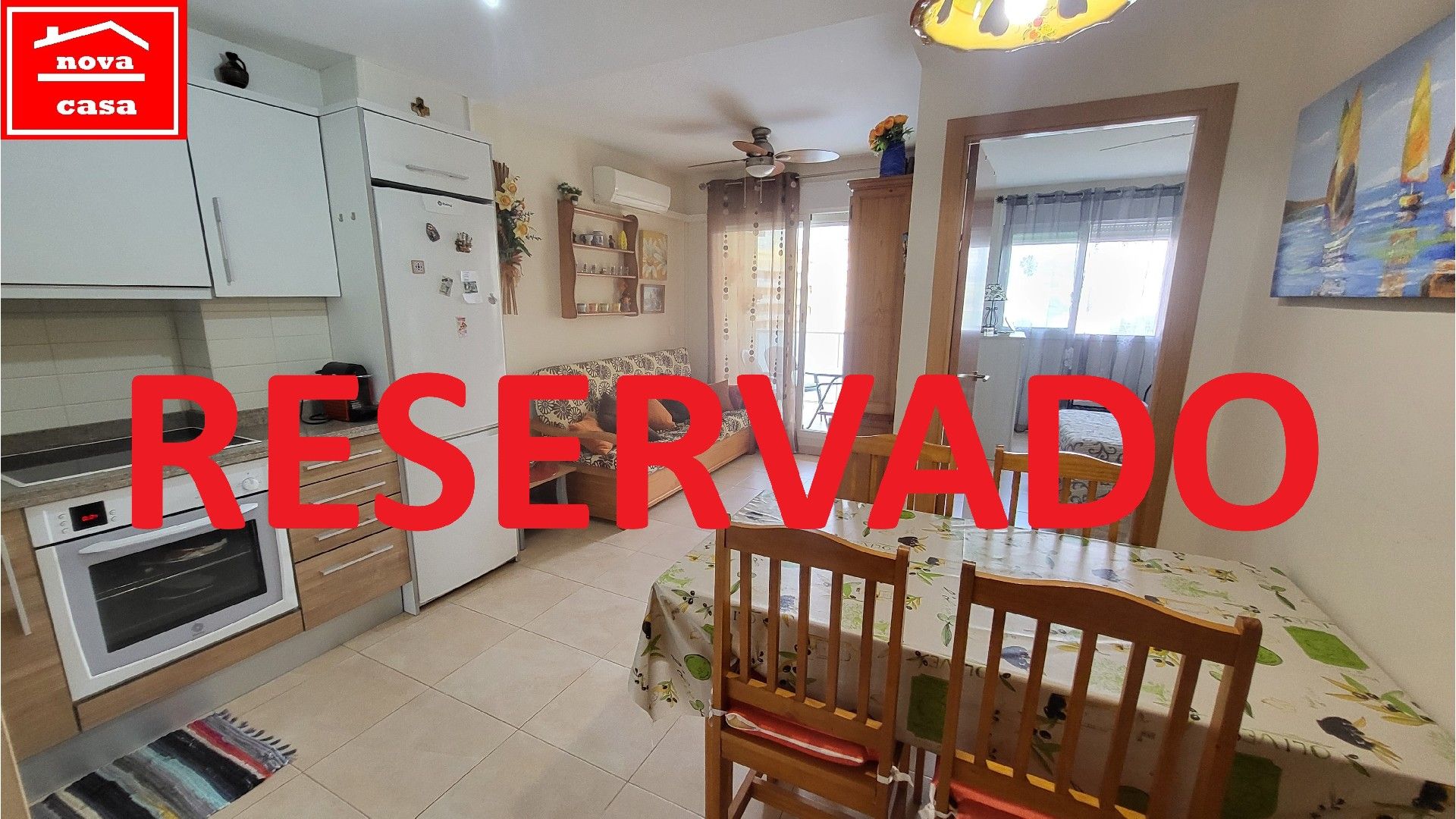 Apartamento en venta en Centro