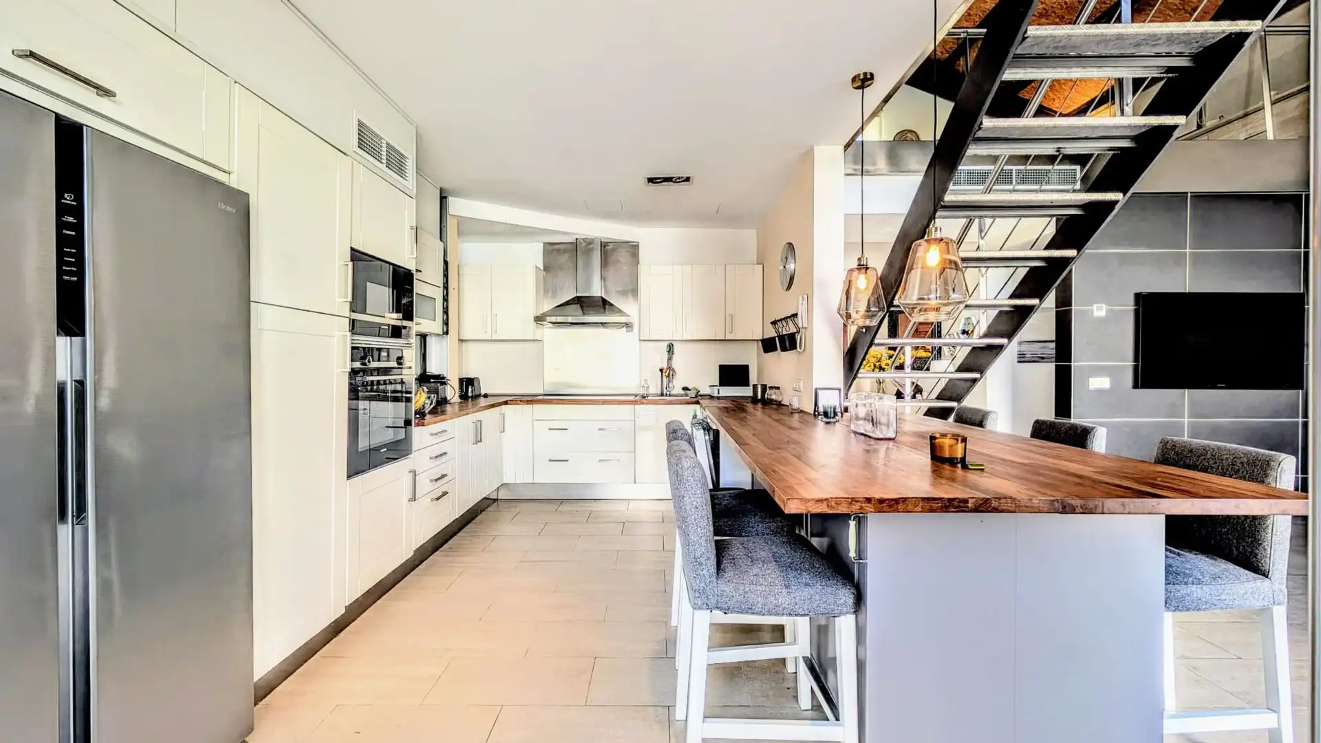 Maison mitoyenne avec terrasse à louer à Platja de Palma, imagen 3