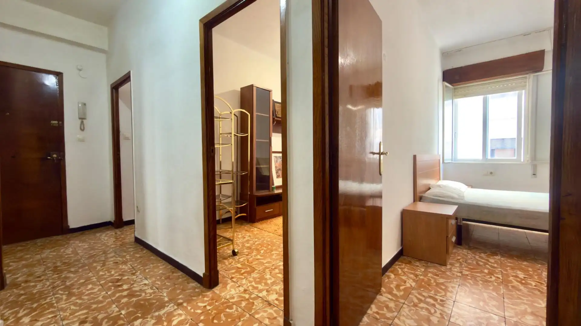 Flat for rent in Universidad