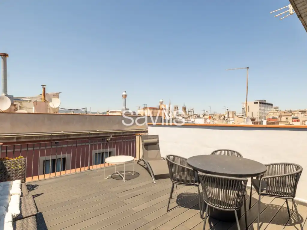 Attique avec terrasse à vendre à Ciutat Vella, imagen 30