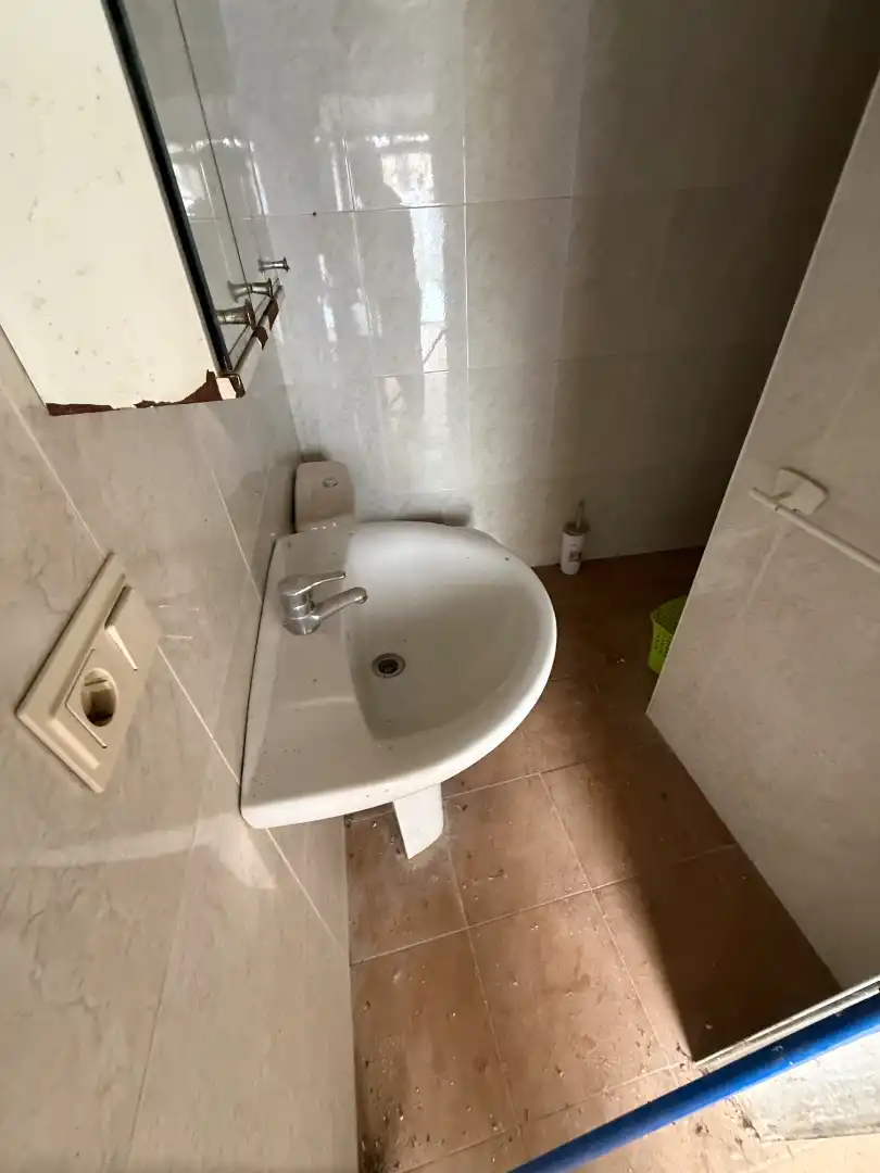 Bathroom of Houses for sale in Alcalá la Real  with Terrace, Storage room and Balcony