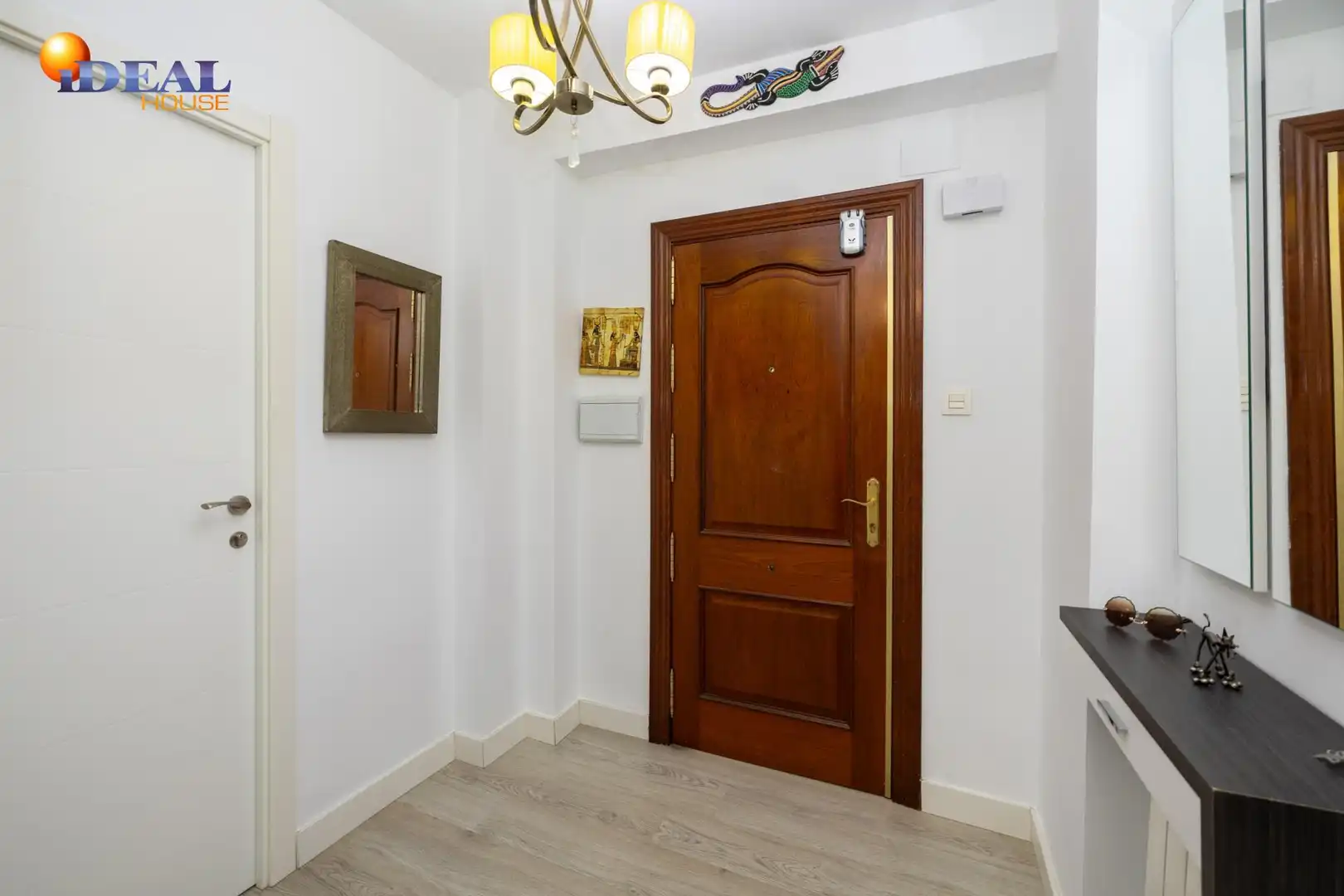Appartement compact avec jardin à vendre à 7 Calle Luz Casanova, imagen 3