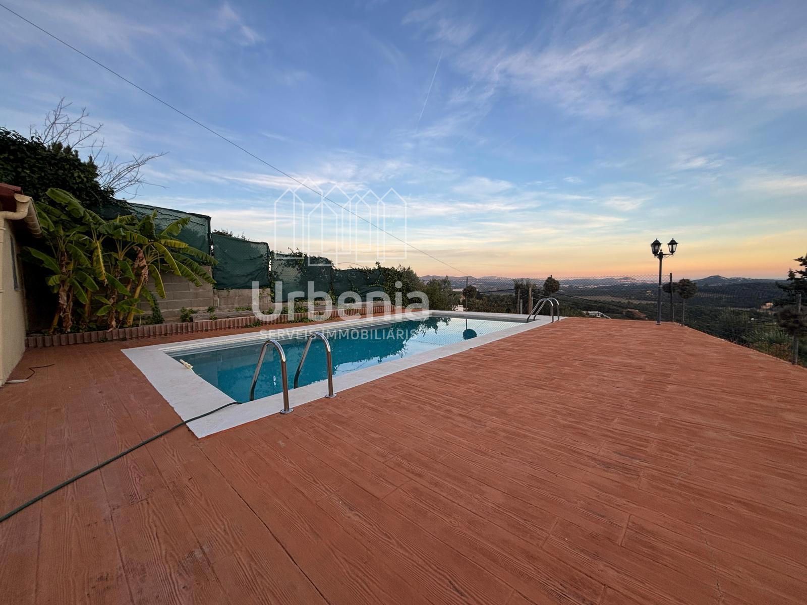 Exterior view of House or chalet for sale in Tordera  with Heating, Terrace and Storage room