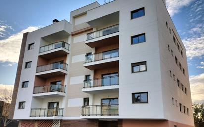 Vista exterior de Pis en venda en Mijas