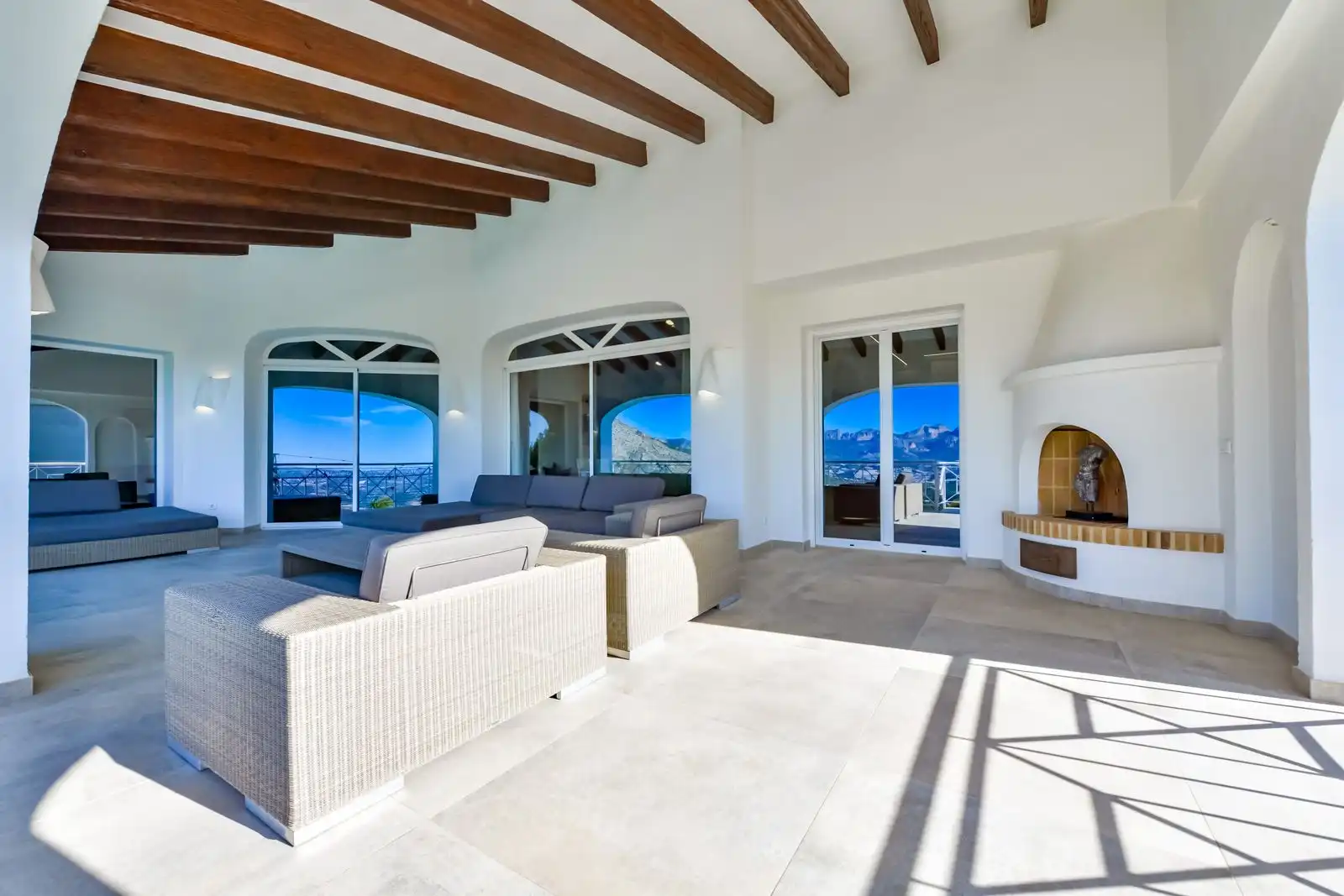 Villa con terrazza in vendita a Altea ciudad, imagen 35