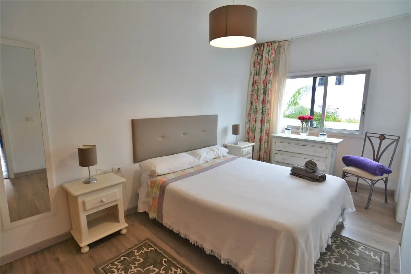 Habitación de Casa o chalet en venta en Los Realejos con Jardín privado, Terraza y Trastero