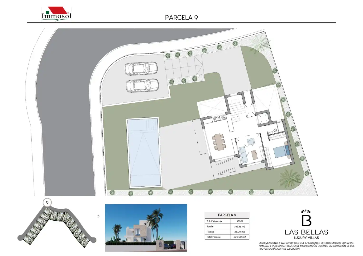 Chalet con piscina en venta en Balcón de Finestrat - Terra Marina, imagen 11
