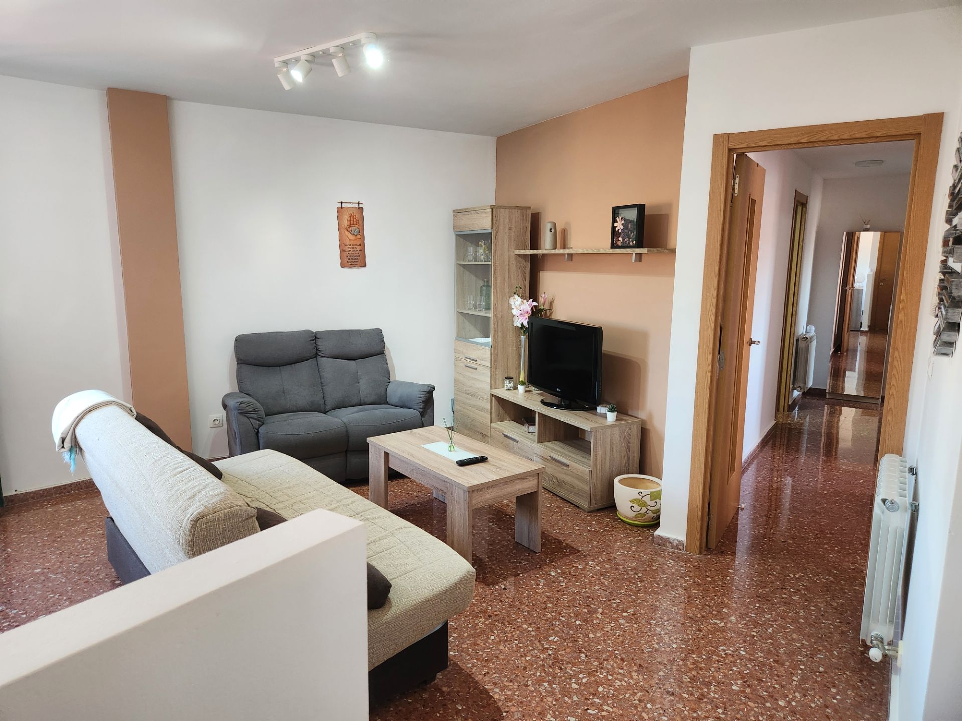 Apartamento en venta en Pedanías