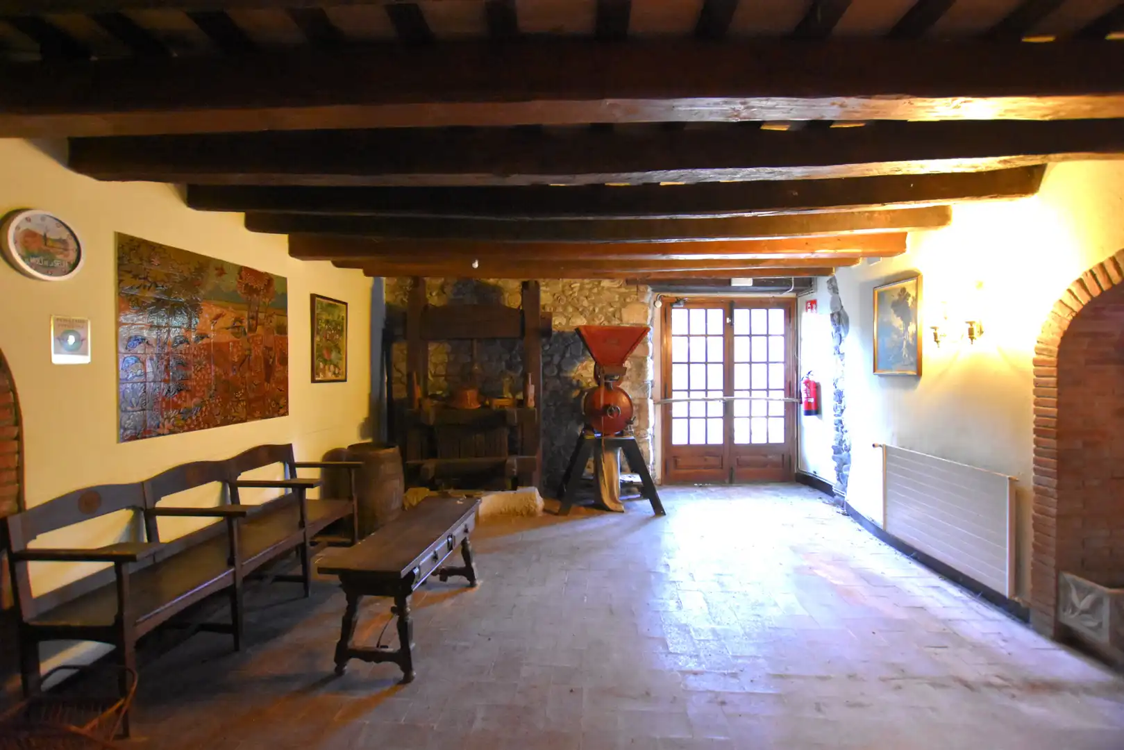 Finca rústica en venda en Caldes de Malavella amb Calefacció, Jardí privat i Terrassa