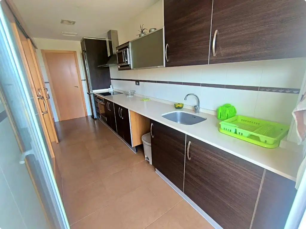 Dúplex de alquiler en Miramar