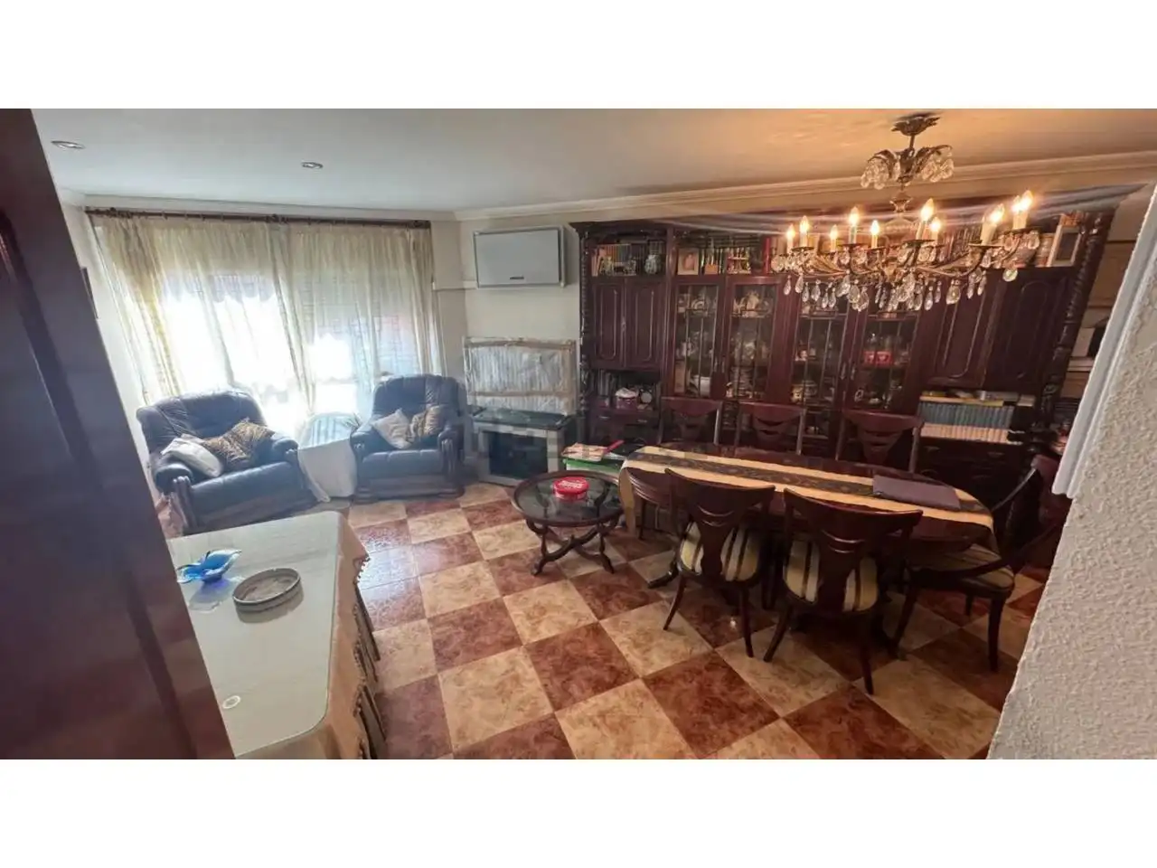 Flat with balcony for sale in Calle Virgen de la Estrella, imagen 2