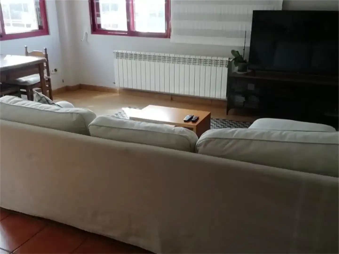 Sala de estar de Casa o chalet en venta en Cabanas con Balcón