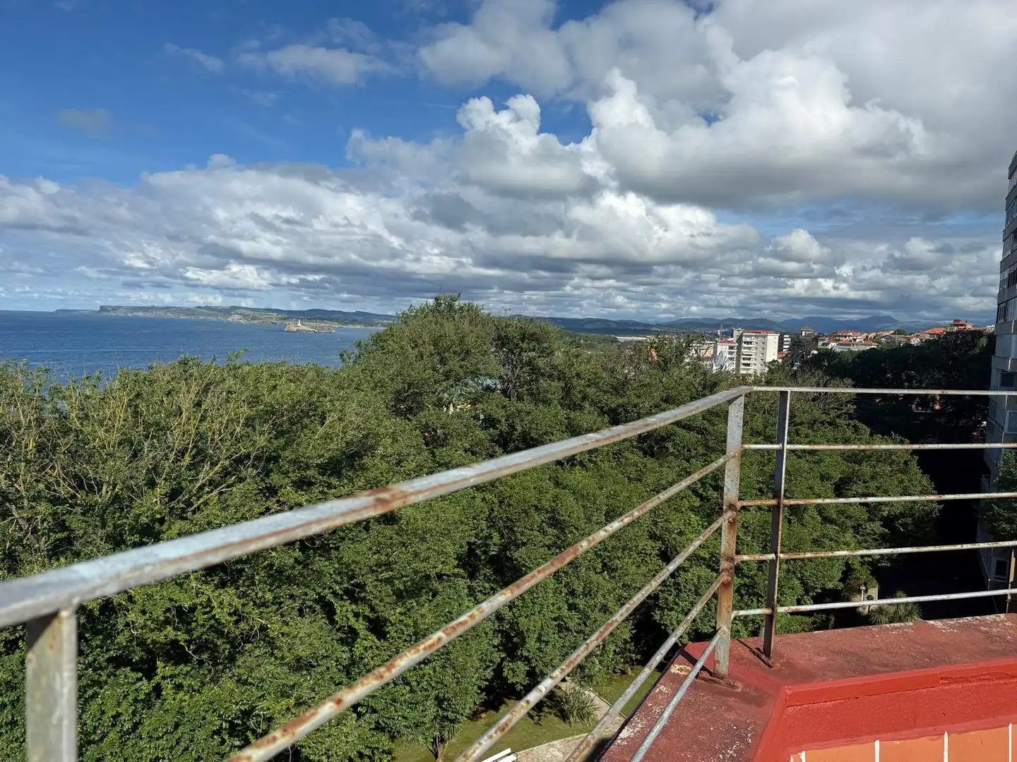 Terrassa de Pis en venda en Santander amb Calefacció, Terrassa i Traster
