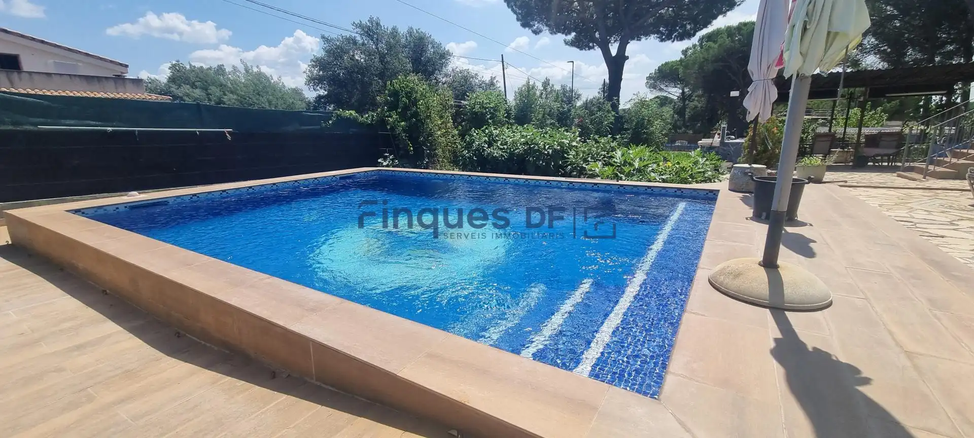 Detached house with garden for sale in Sils, imagen 41